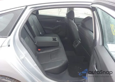 2023 Honda Accord Hybrid Ex-L из США, поврежденный, VIN 1HGCY2F66PA020210